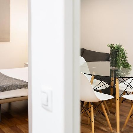 Down Town Apartment บาเลนเซีย ภายนอก รูปภาพ