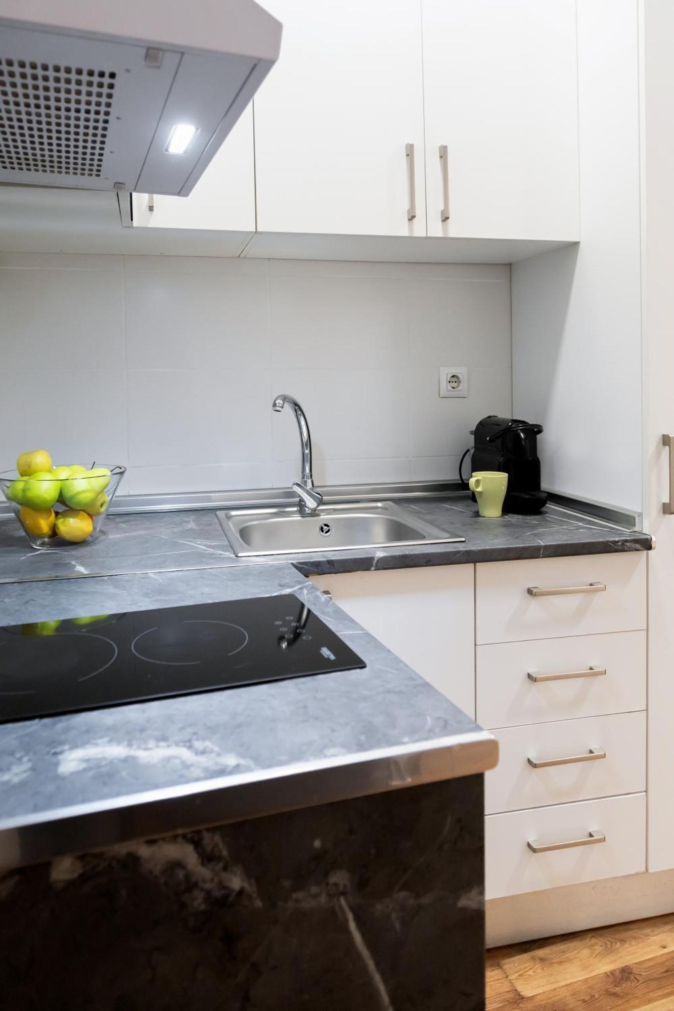 Down Town Apartment บาเลนเซีย ภายนอก รูปภาพ